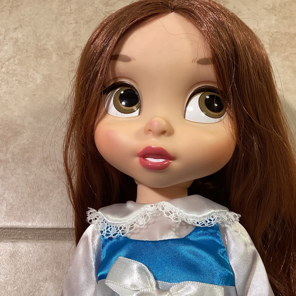 Disney Animator’s Collection Belle 16” Doll
